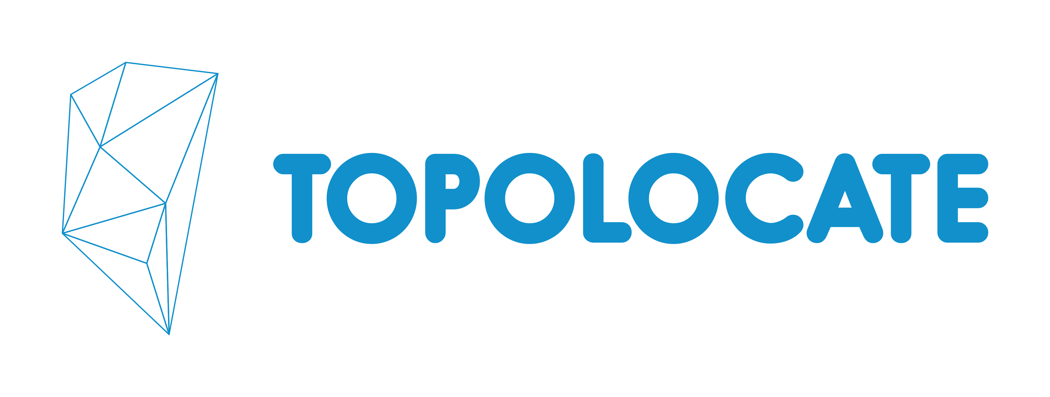 Topolocate Logo